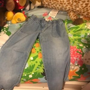 Shirts and pants for girls